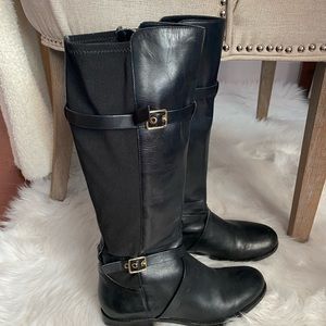 Cole Haan Black Boots